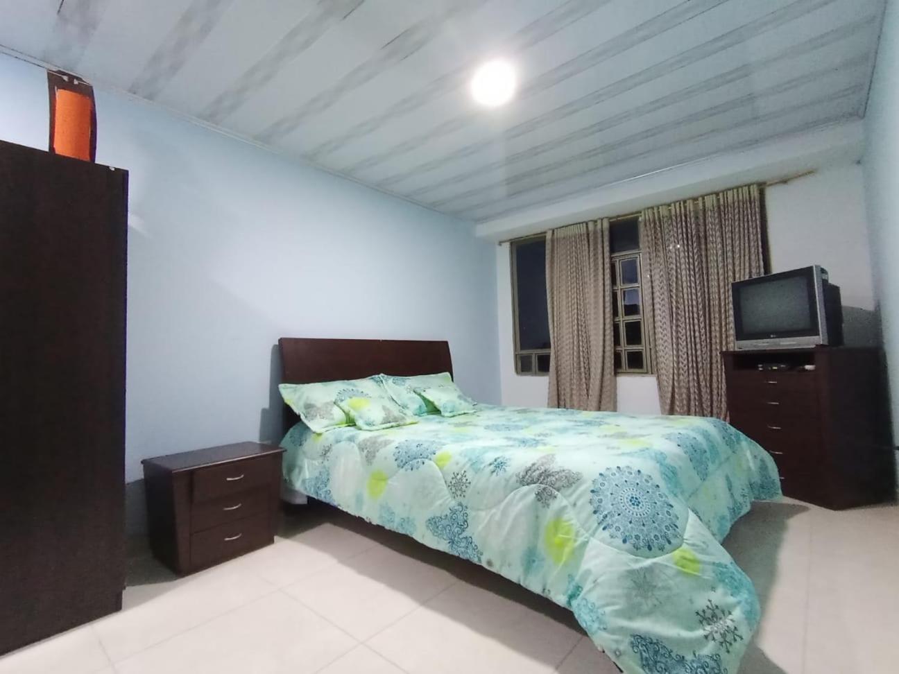 Apartment Ecomomentos Duitama