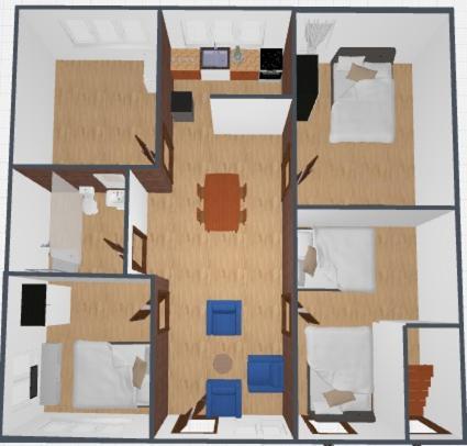 Ecomomentos Apartment *
